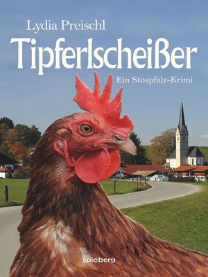 cover image of Tipferlscheißer